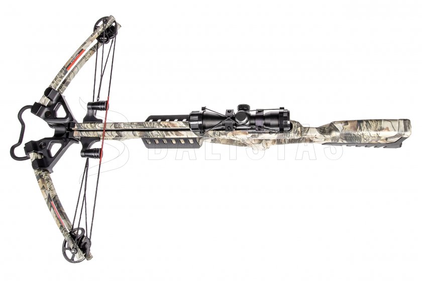 Mankung God 185lbs Camo