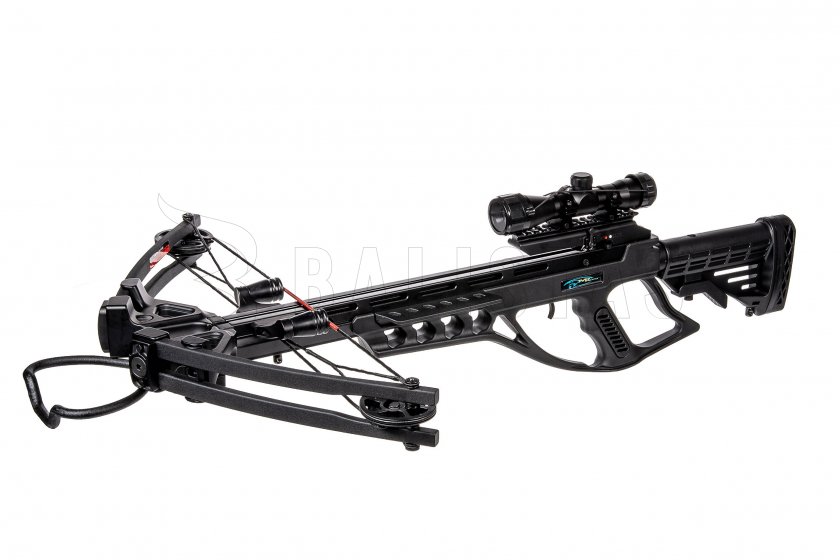 Mankung Herkules XB-55 185lbs Black