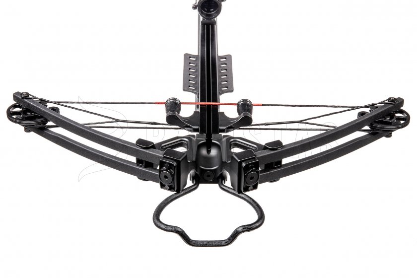 Mankung Herkules XB-55 185lbs Black