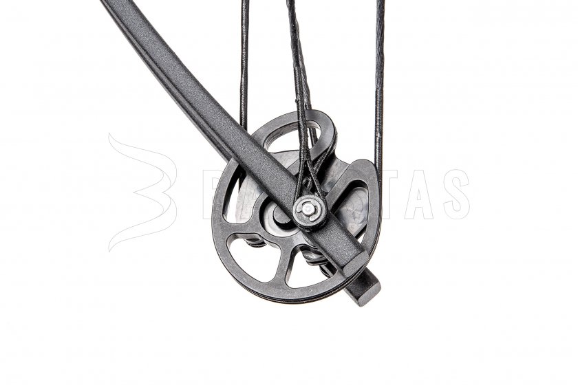 Mankung Herkules XB-55 185lbs Black