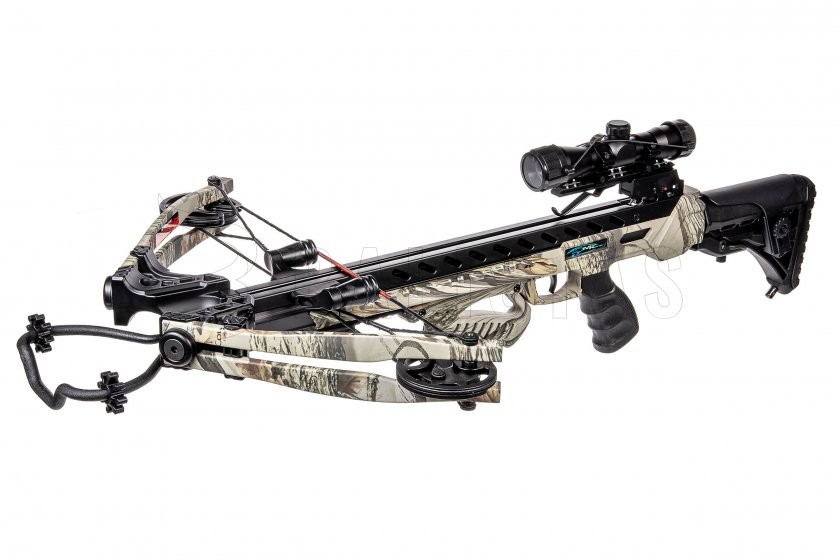 Mankung Frost Wolf 175lbs Camo KIT