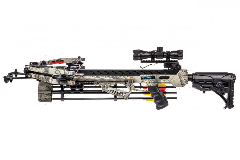 Mankung Frost Wolf 175lbs Camo KIT