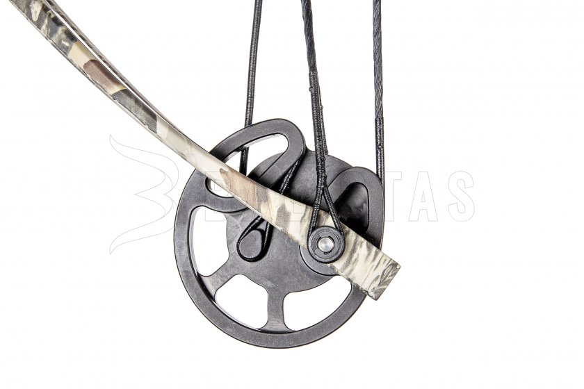 Mankung Frost Wolf 175lbs Camo KIT