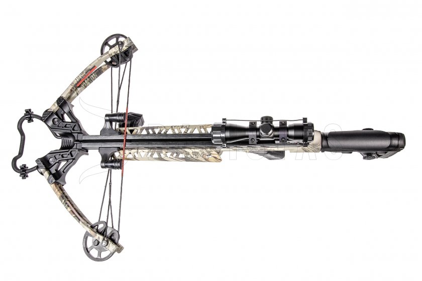 Mankung Frost Wolf 175lbs Camo KIT
