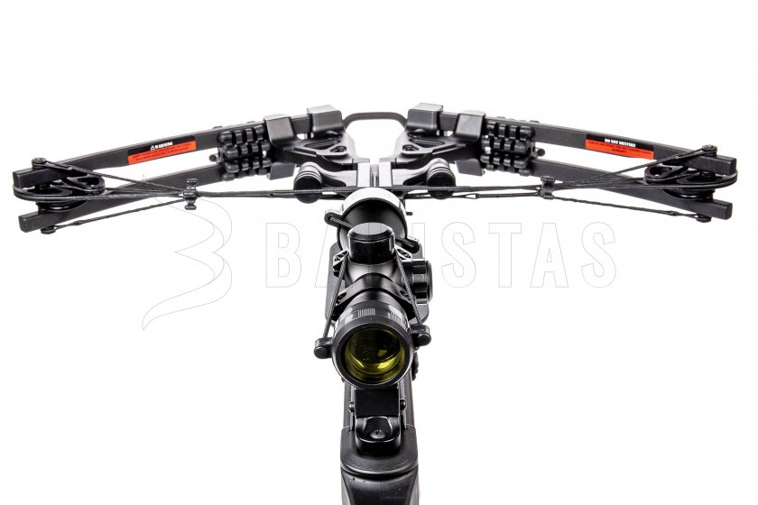 Mankung Fighter XB86 185lbs Black KIT