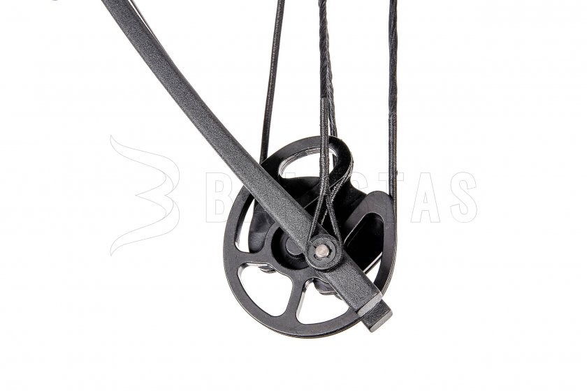 Mankung Fighter XB86 185lbs Black KIT
