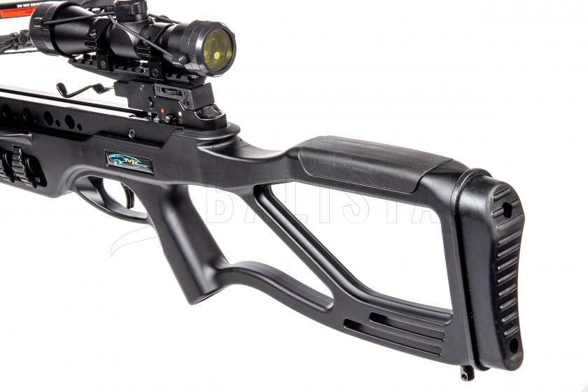 Mankung Fighter XB86 185lbs Black KIT