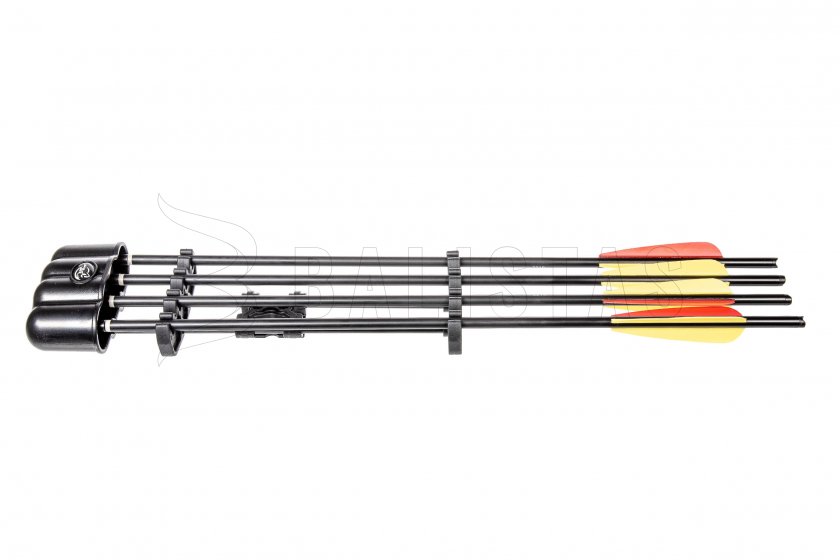 Mankung Fighter XB86 185lbs Black KIT