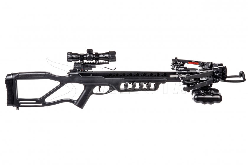 Mankung Fighter XB86 185lbs Black KIT