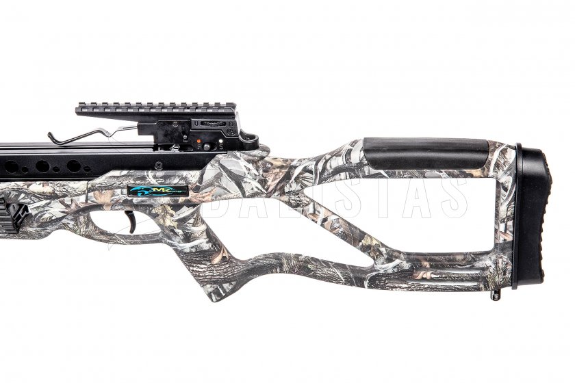 Mankung Fighter XB86 185lbs DH Camo