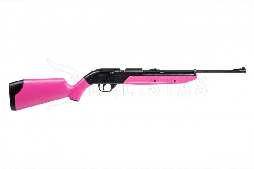 Crosman Pumpmaster 760 4,5mm Pink