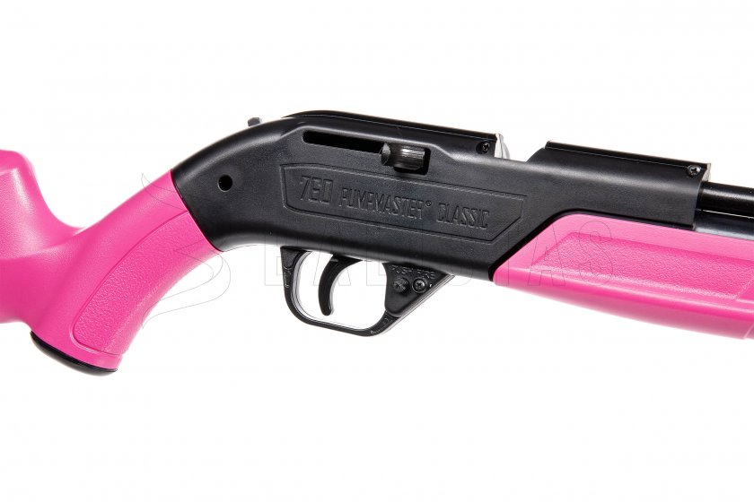 Crosman Pumpmaster 760 4,5mm Pink