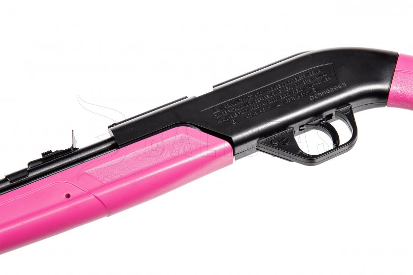 Crosman Pumpmaster 760 4,5mm Pink