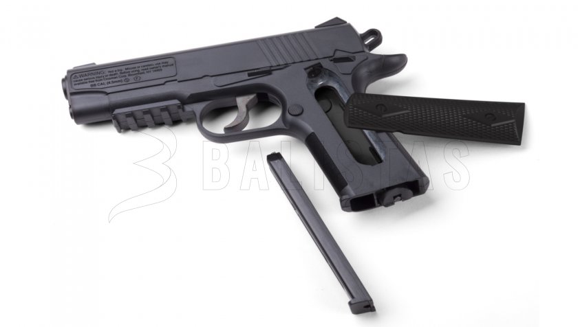 Air pistol Crosman 1911 BB 4.5mm