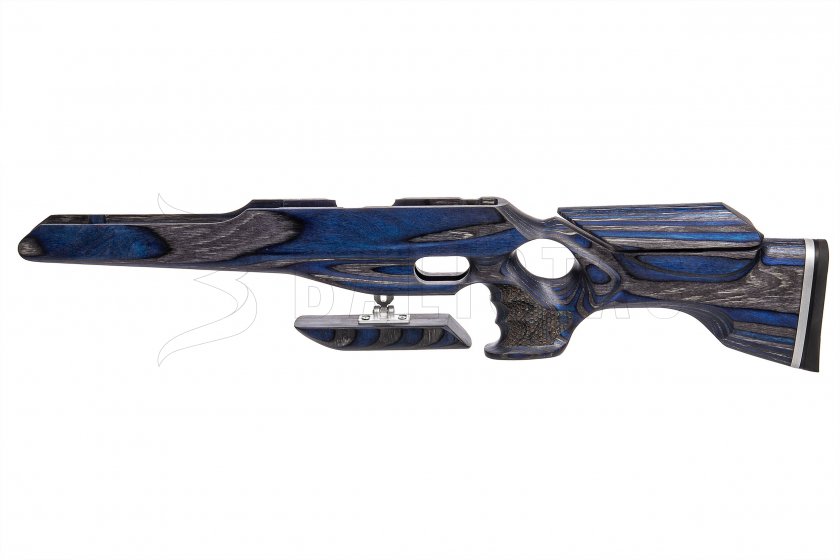TAC2 HW100 Blue Camo Gunstock