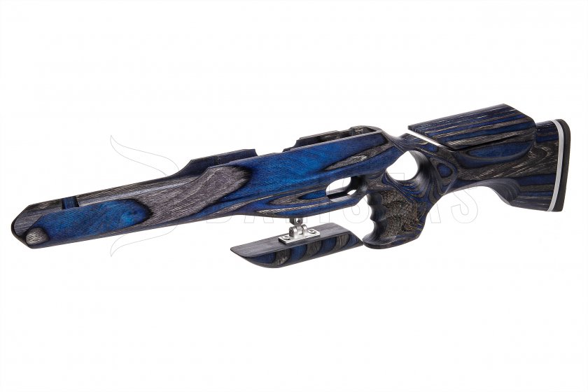 TAC2 HW100 Blue Camo Gunstock