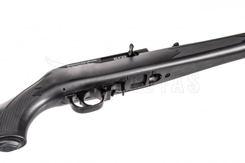 Air rifle Ruger 10/22 4.5mm 5