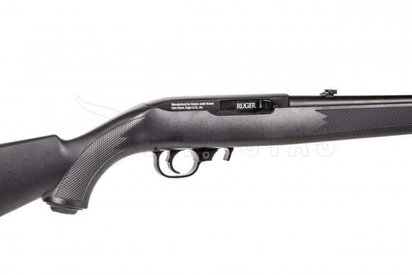 Air rifle Ruger 10/22 4.5mm 6