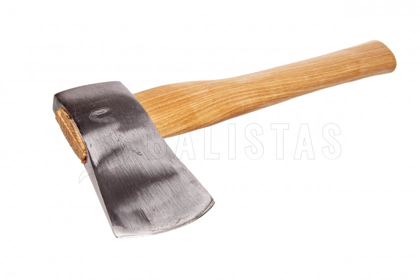 Axe MFH Wooden 39cm