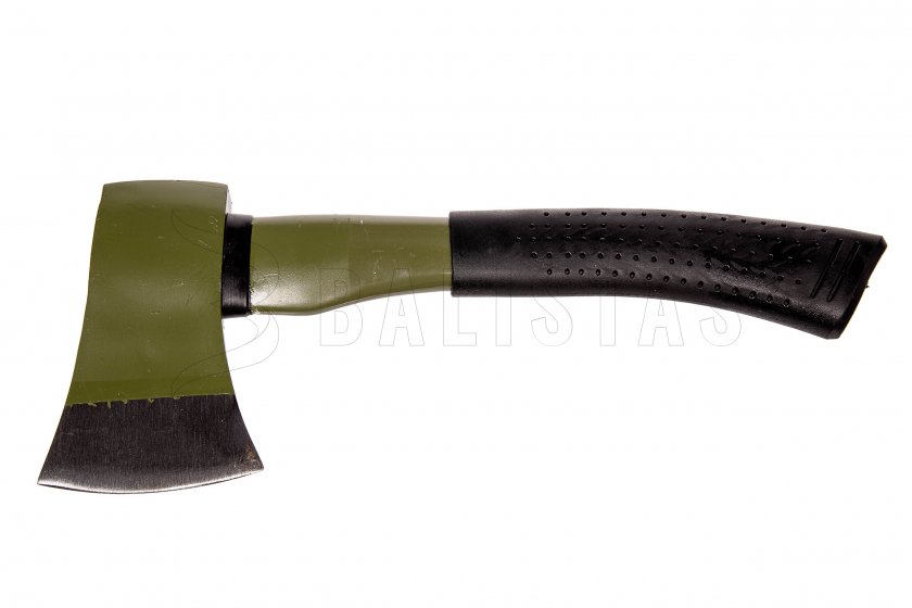 Axe MFH Deluxe green 30cm
