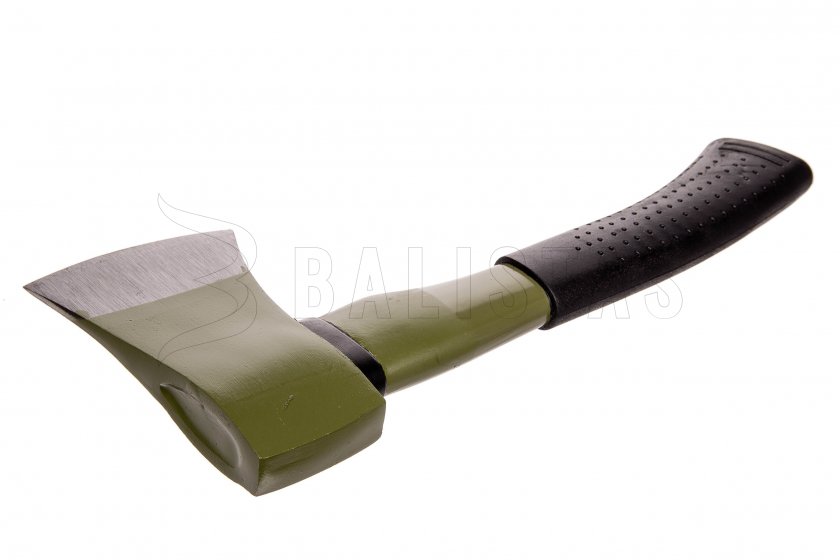 Axe MFH Deluxe green 30cm