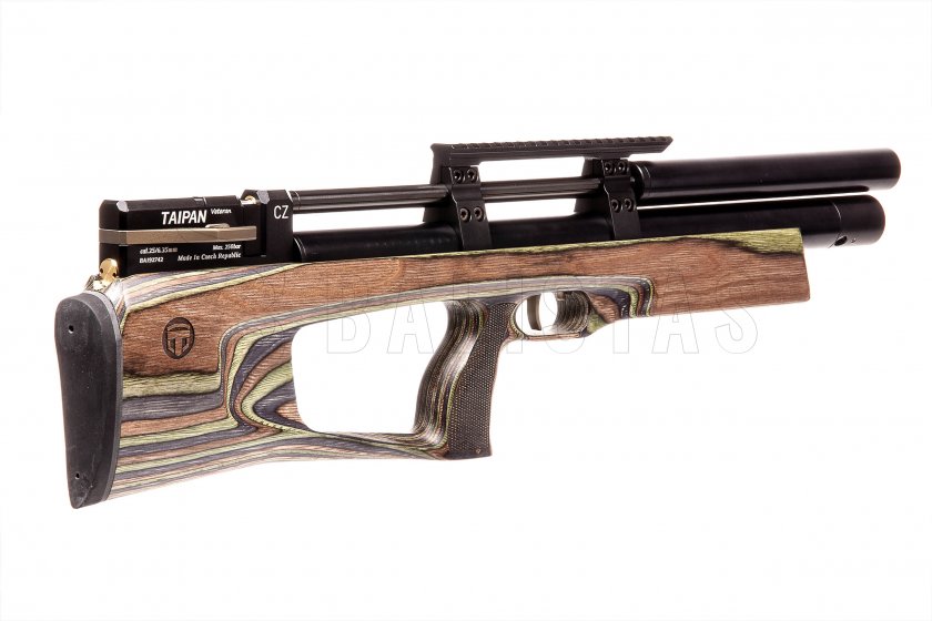 Taipan Veteran Standard 5,5mm Green