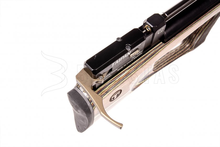 Taipan Veteran Standard 5,5mm Green