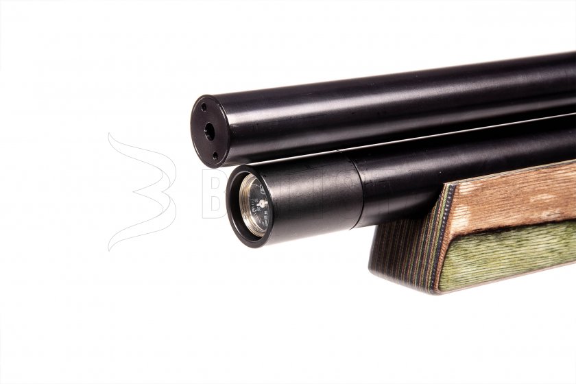 Taipan Veteran Standard 5,5mm Green