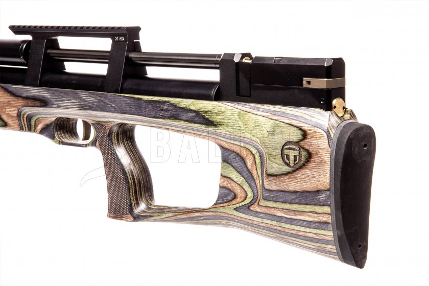 Taipan Veteran Standard 5,5mm Green