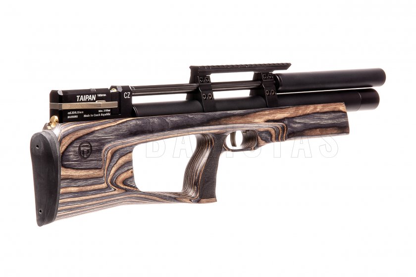 Taipan Veteran Standard 5,5mm Coffee