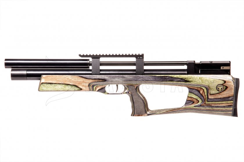 Air Rifle Taipan Veteran Standard 6.35mm Green