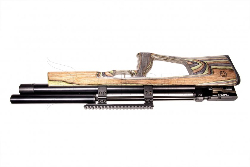 Air Rifle Taipan Veteran Standard 6.35mm Green
