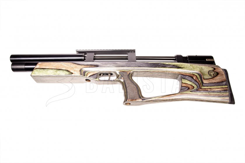 Air Rifle Taipan Veteran Standard 6.35mm Green