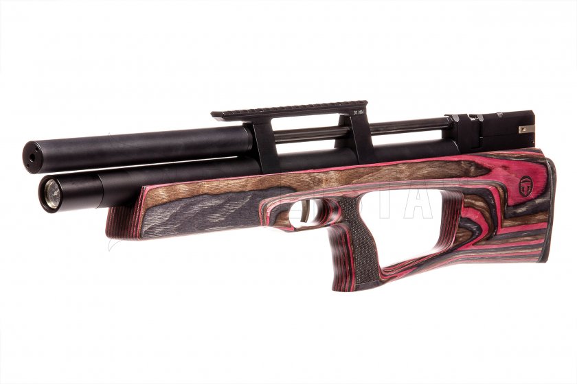 Taipan Veteran Standard 6,35mm Red