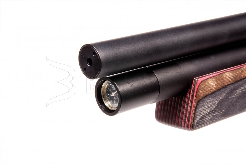 Taipan Veteran Standard 6,35mm Red