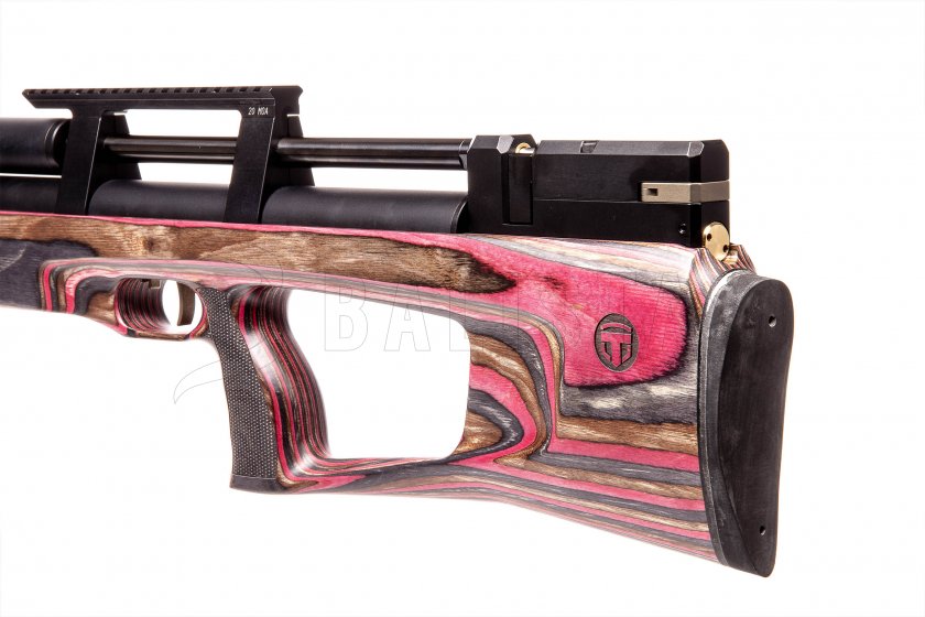 Taipan Veteran Standard 6,35mm Red