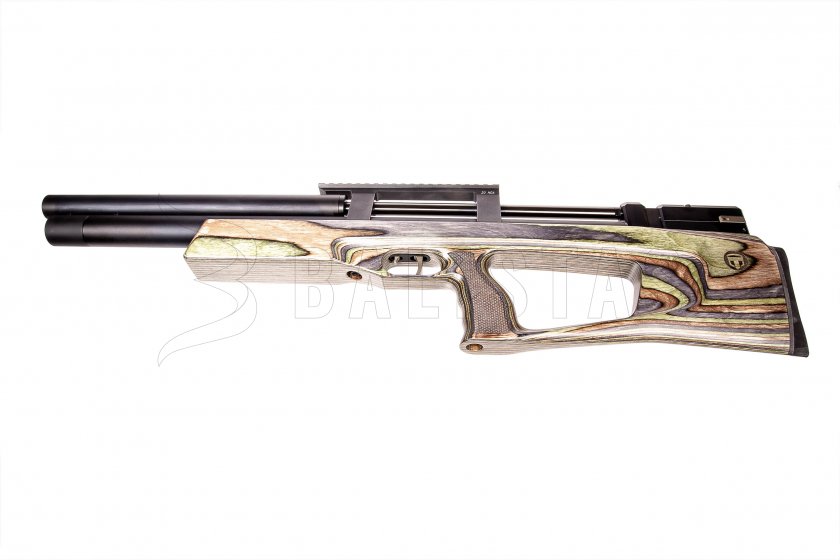 Taipan Veteran Long 5,5mm Green