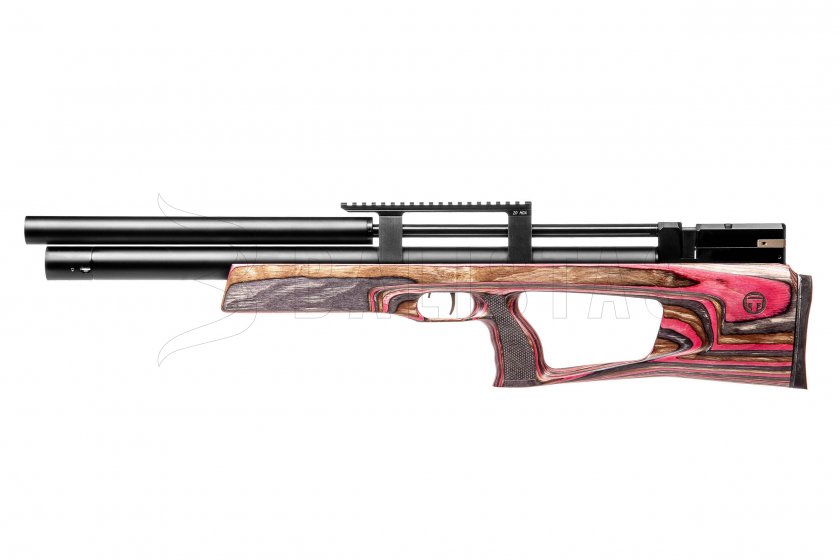 Taipan Veteran Long 5,5mm Red
