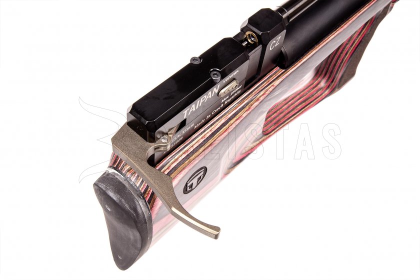 Taipan Veteran Long 5,5mm Red