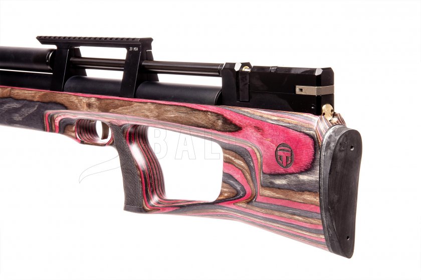 Taipan Veteran Long 5,5mm Red