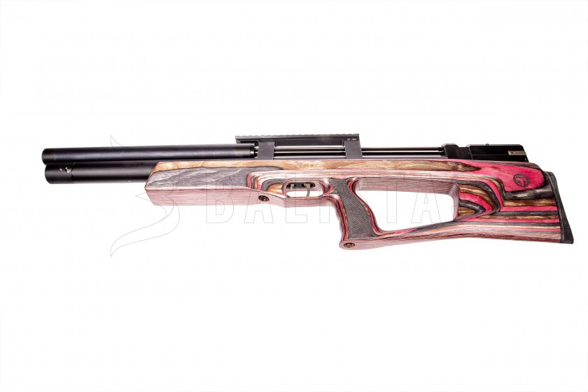 Taipan Veteran Long 5,5mm Red