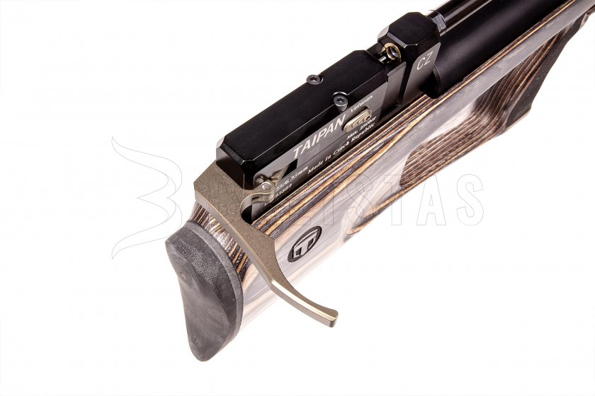 Taipan Veteran Long 5,5mm Coffee