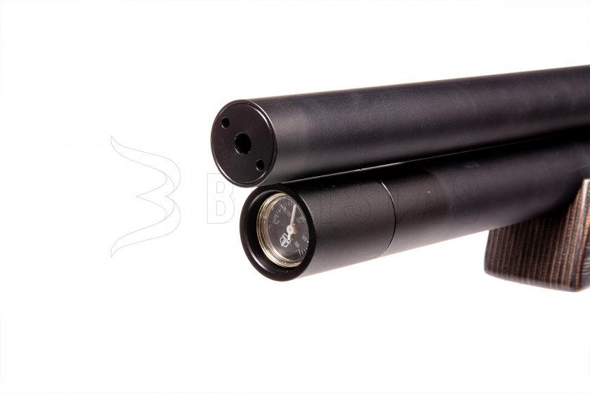 Taipan Veteran Long 5,5mm Coffee