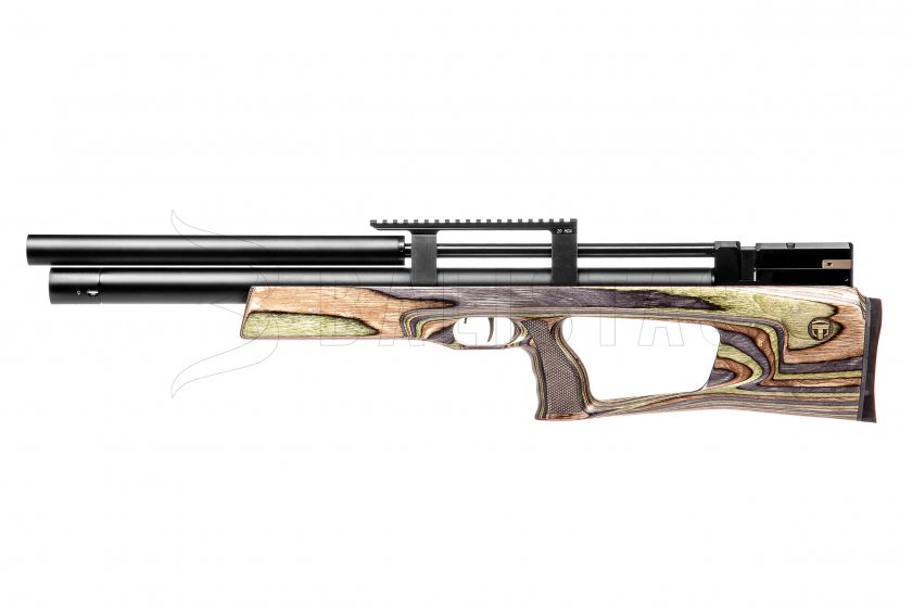 Taipan Veteran Long 6,35mm Laminate Green