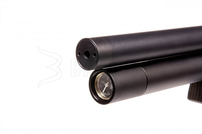 Taipan Veteran Long 6,35mm Laminate Green