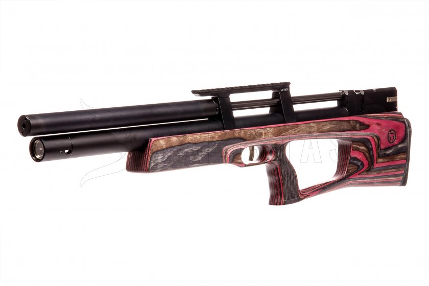 Taipan Veteran Long 6,35mm Red