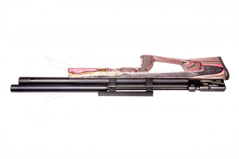 Taipan Veteran Long 6,35mm Red