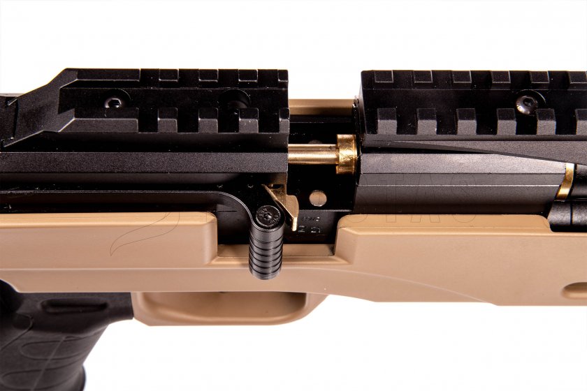 SPA Snowpeak M50 Semi-Auto 5,5mm