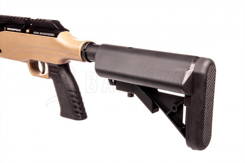 SPA Snowpeak M50 Semi-Auto 5,5mm