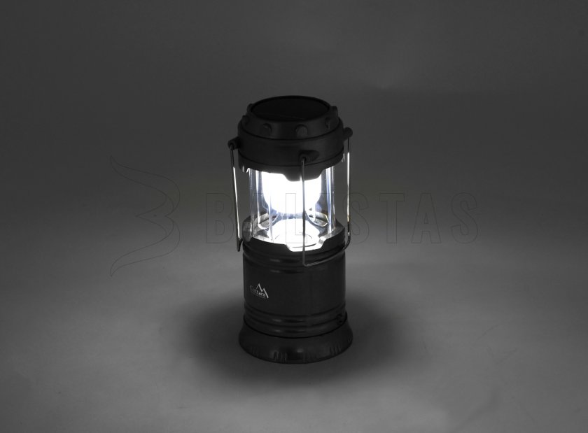Rechargeable Camping Flashlight Cattara LED 20/60lm retractable